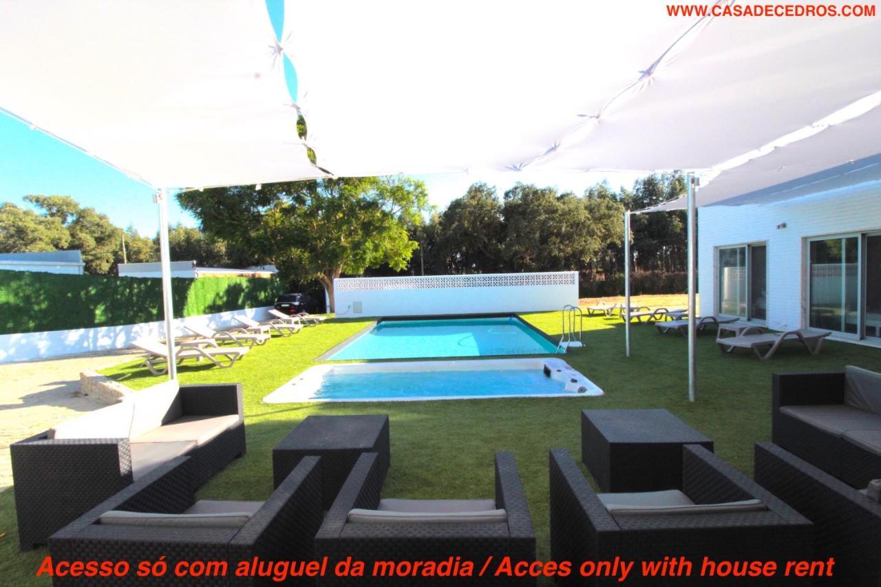 Casa De Cedros Setúbal Exterior foto