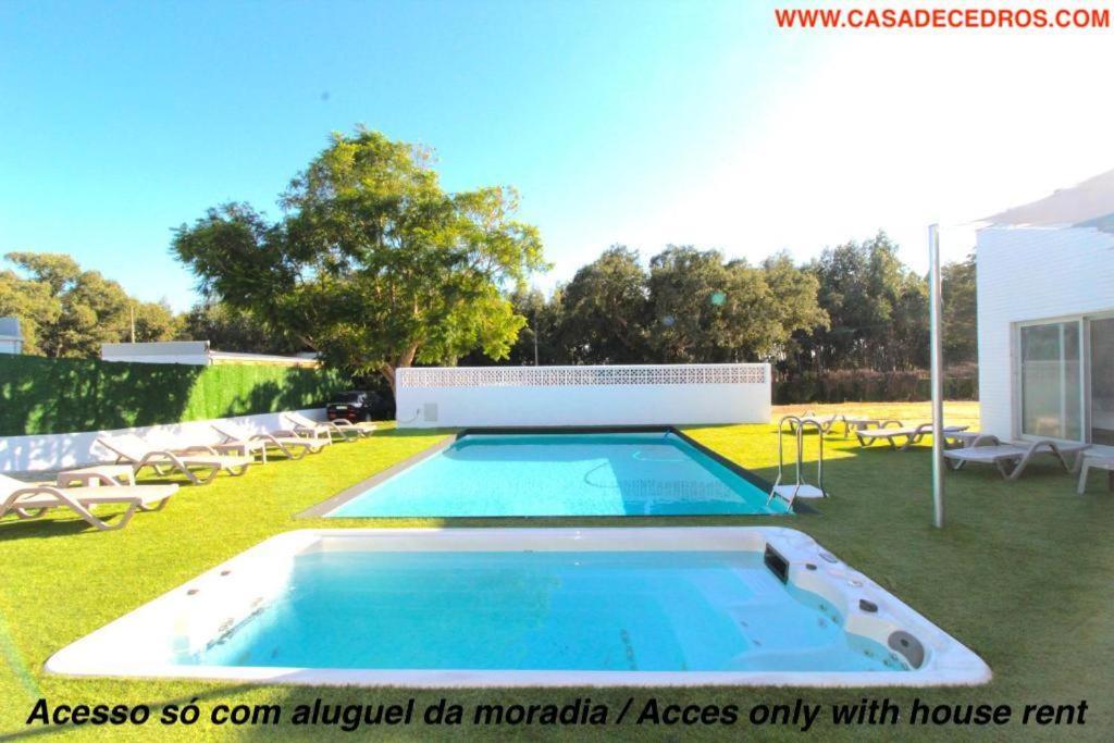 Casa De Cedros Setúbal Exterior foto